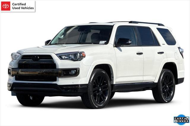 used 2020 Toyota 4Runner car, priced at $46,988