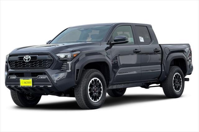 new 2025 Toyota Tacoma car, priced at $47,793