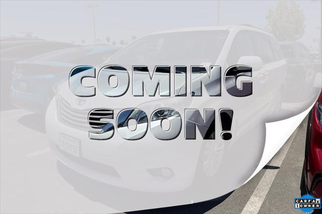 used 2015 Toyota Sienna car, priced at $16,840