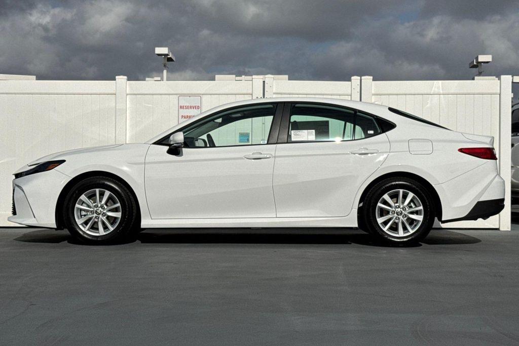 new 2026 Toyota Camry car, priced at $30,765