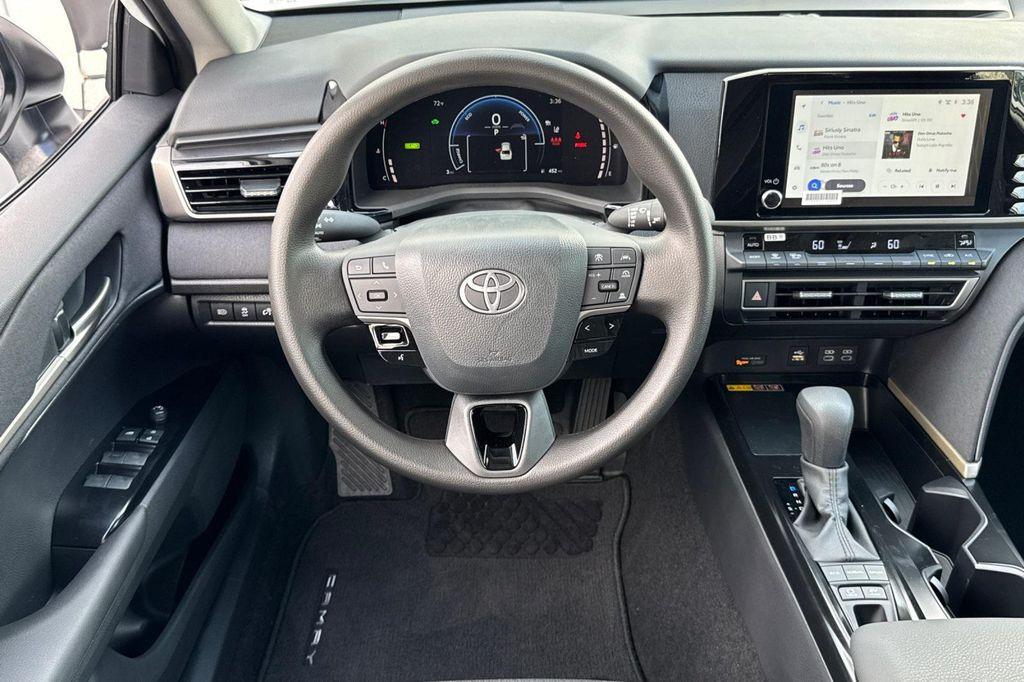 new 2026 Toyota Camry car, priced at $30,765