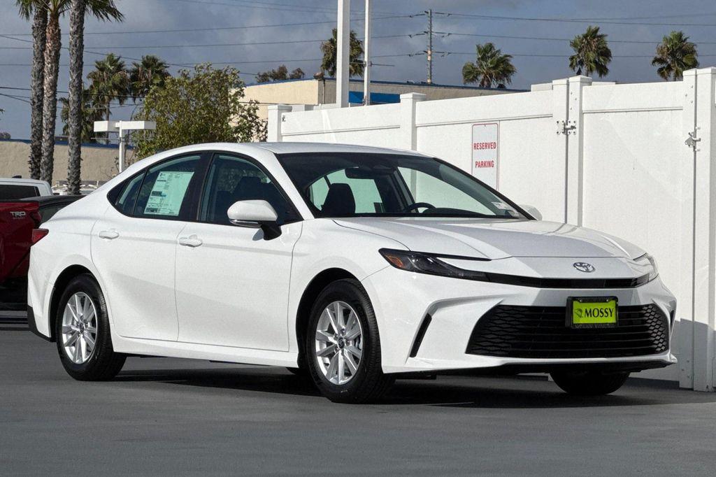 new 2026 Toyota Camry car, priced at $30,765