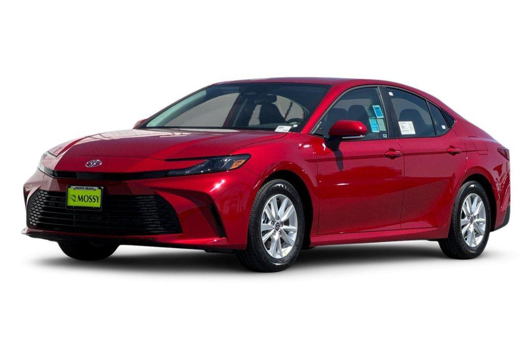 used 2025 Toyota Camry car, priced at $27,300