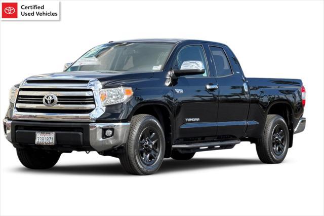 used 2016 Toyota Tundra car, priced at $27,988