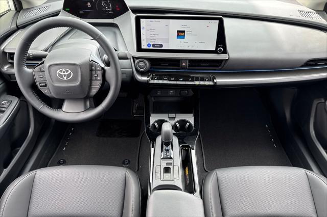 new 2025 Toyota Prius car, priced at $36,489