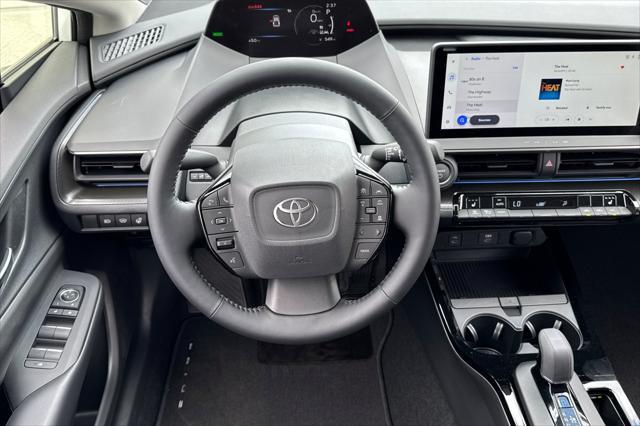 new 2025 Toyota Prius car, priced at $36,489