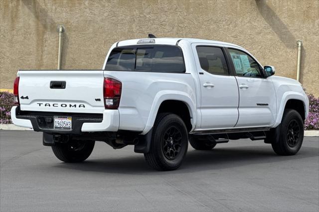 used 2021 Toyota Tacoma car, priced at $34,433