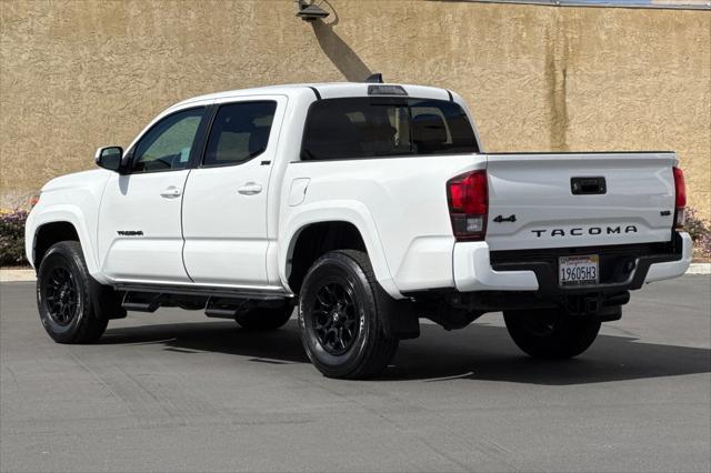 used 2021 Toyota Tacoma car, priced at $34,433