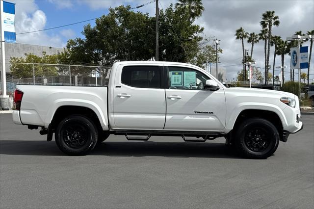 used 2021 Toyota Tacoma car, priced at $34,433