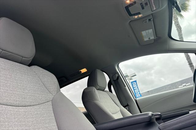 used 2023 Toyota Sienna car, priced at $35,988