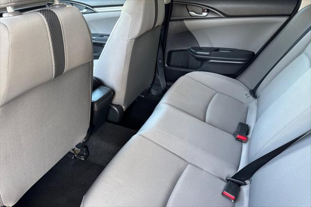 used 2016 Honda Civic car, priced at $9,973