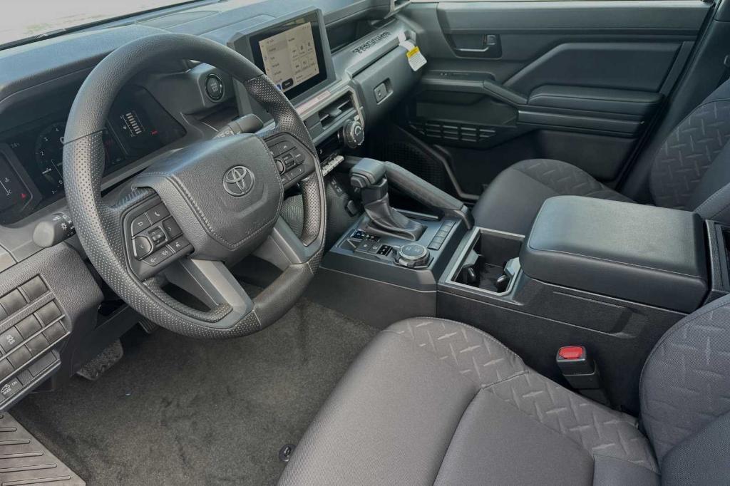 new 2024 Toyota Tacoma car, priced at $39,976