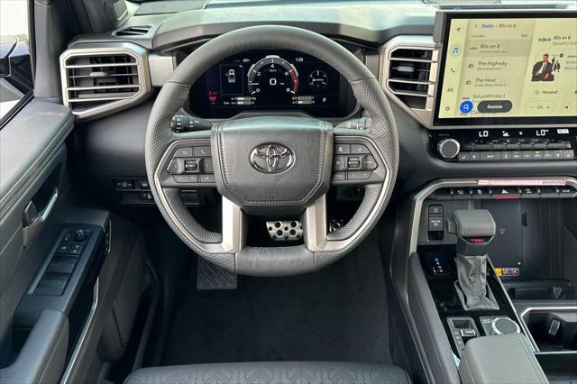 new 2025 Toyota Tundra car, priced at $59,941