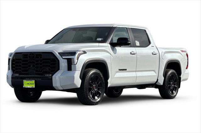 new 2025 Toyota Tundra car, priced at $59,941