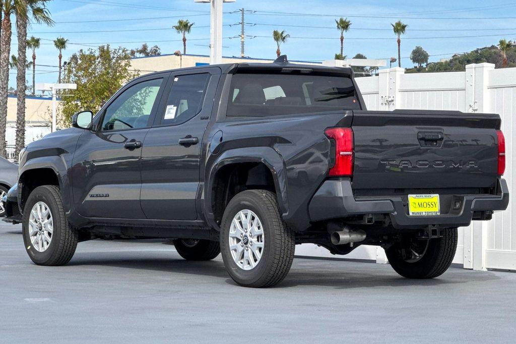 new 2026 Toyota Tacoma car, priced at $37,127