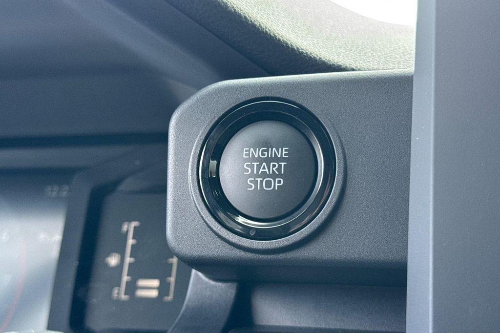 new 2026 Toyota Tacoma car, priced at $37,127