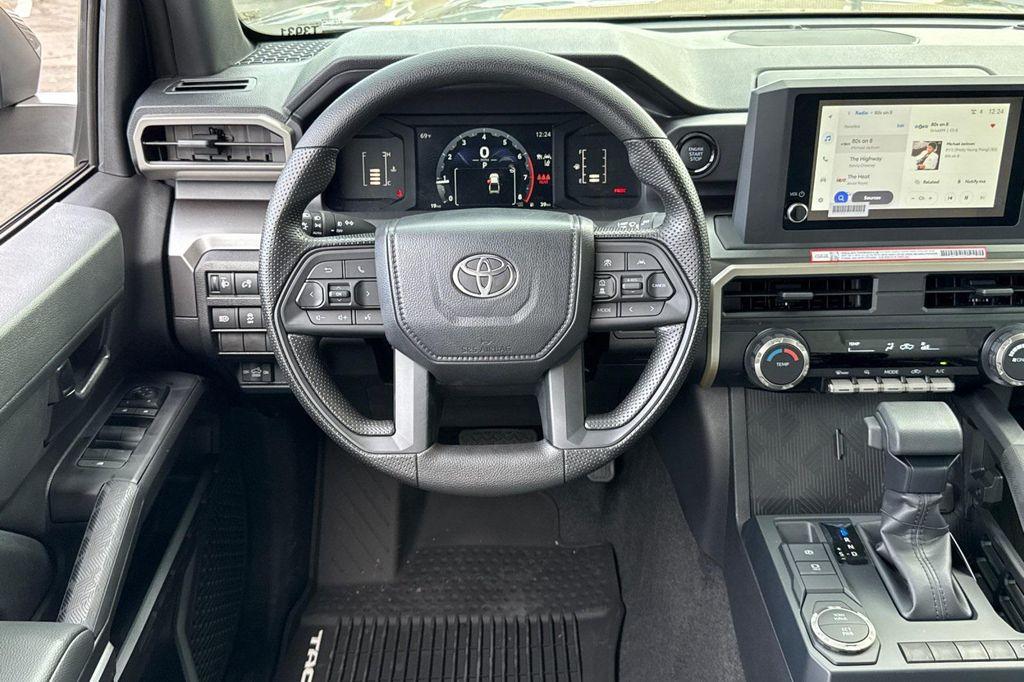 new 2026 Toyota Tacoma car, priced at $37,127