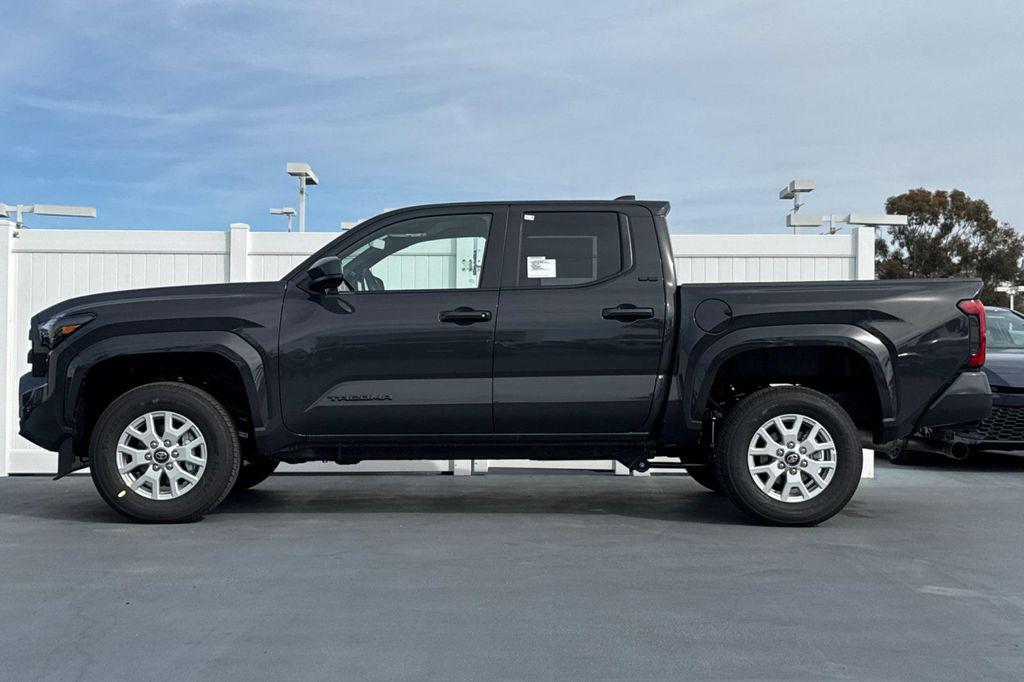 new 2026 Toyota Tacoma car, priced at $37,127