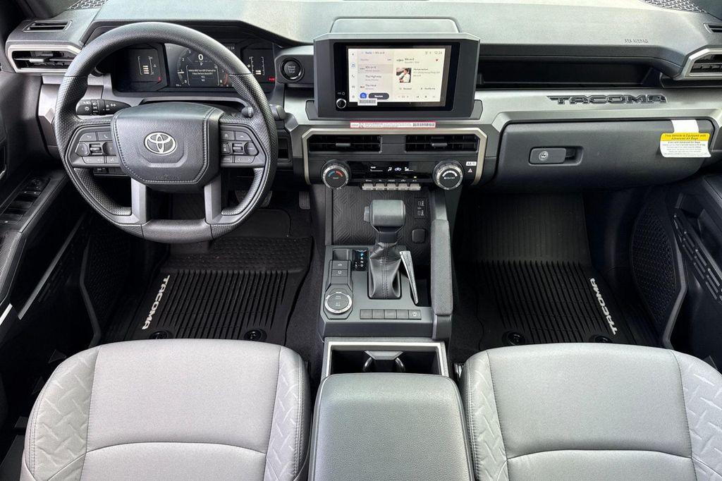 new 2026 Toyota Tacoma car, priced at $37,127