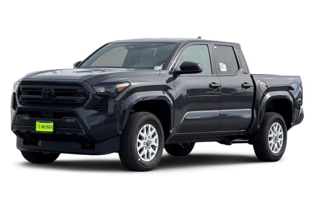 new 2026 Toyota Tacoma car, priced at $37,127