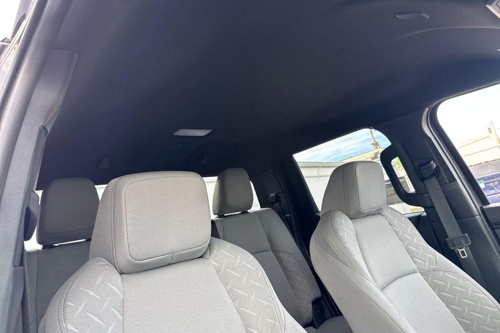 new 2026 Toyota Tacoma car, priced at $37,127