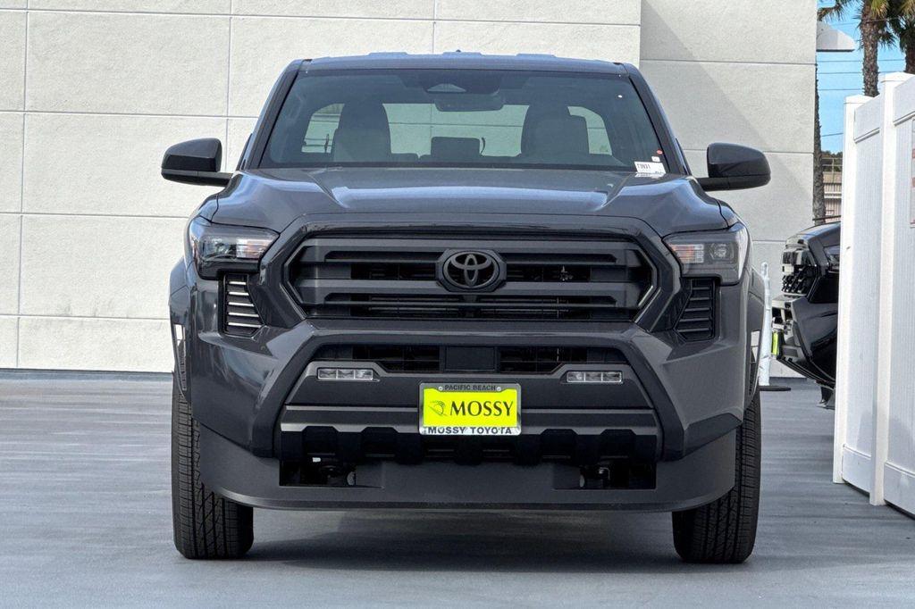 new 2026 Toyota Tacoma car, priced at $37,127