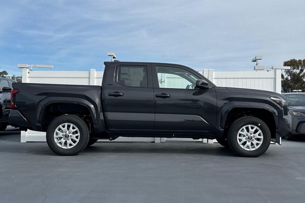 new 2026 Toyota Tacoma car, priced at $37,127
