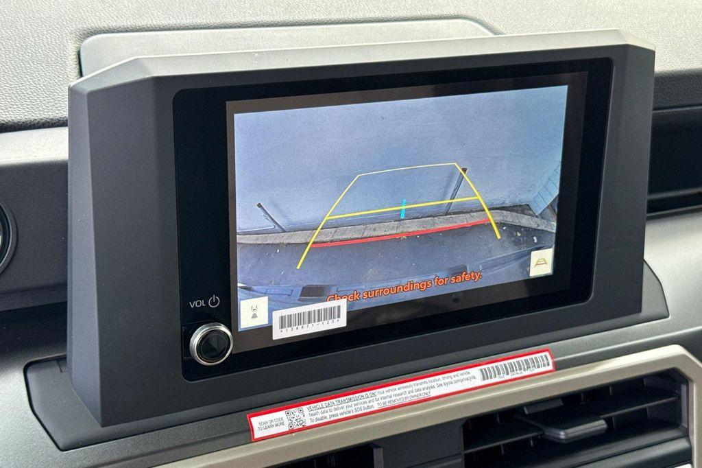 new 2026 Toyota Tacoma car, priced at $37,127