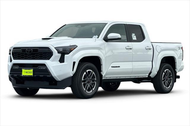 new 2024 Toyota Tacoma car, priced at $47,584