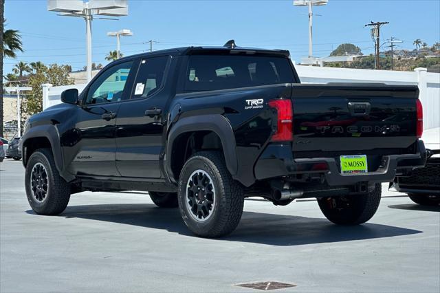 new 2025 Toyota Tacoma car, priced at $42,175