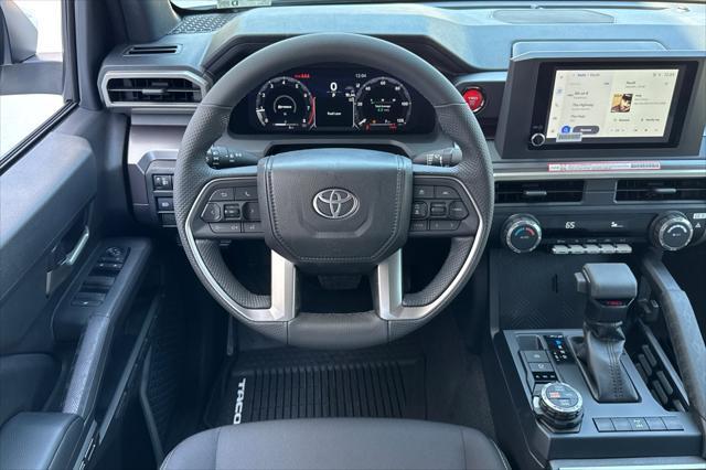 new 2025 Toyota Tacoma car, priced at $42,175