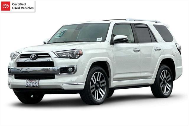 used 2020 Toyota 4Runner car, priced at $39,988