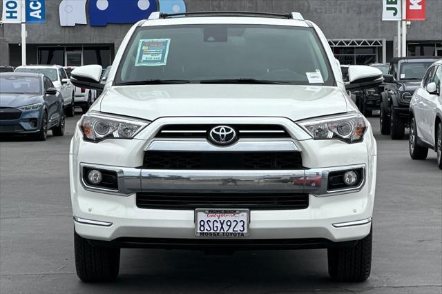 used 2020 Toyota 4Runner car, priced at $39,988