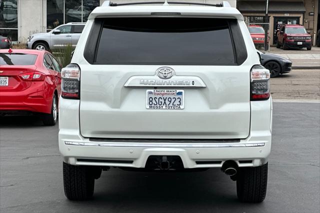 used 2020 Toyota 4Runner car, priced at $39,988