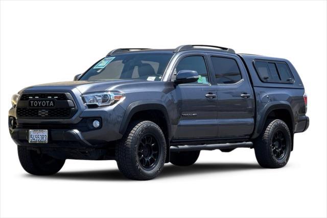 used 2021 Toyota Tacoma car, priced at $38,627