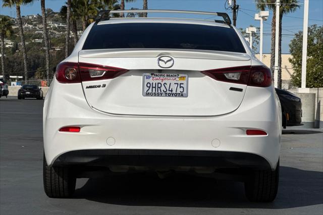 used 2016 Mazda Mazda3 car, priced at $12,421