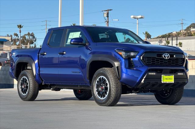 new 2025 Toyota Tacoma car, priced at $43,450