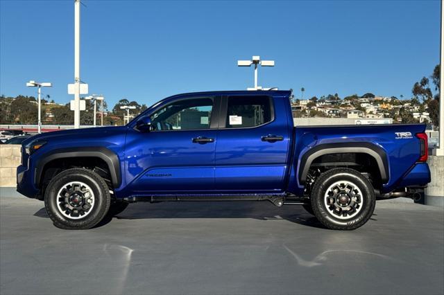 new 2025 Toyota Tacoma car, priced at $43,450