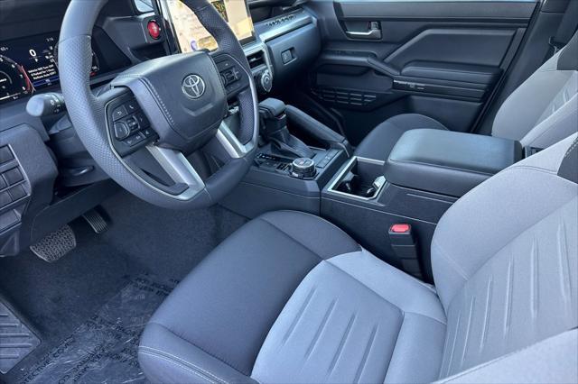 new 2025 Toyota Tacoma car, priced at $43,450