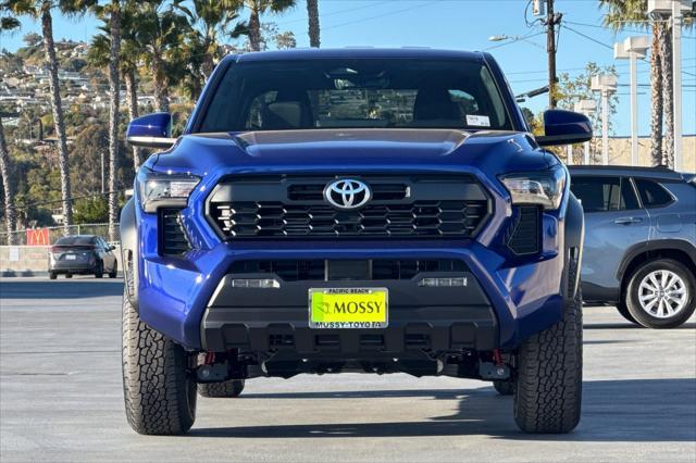 new 2025 Toyota Tacoma car, priced at $43,450