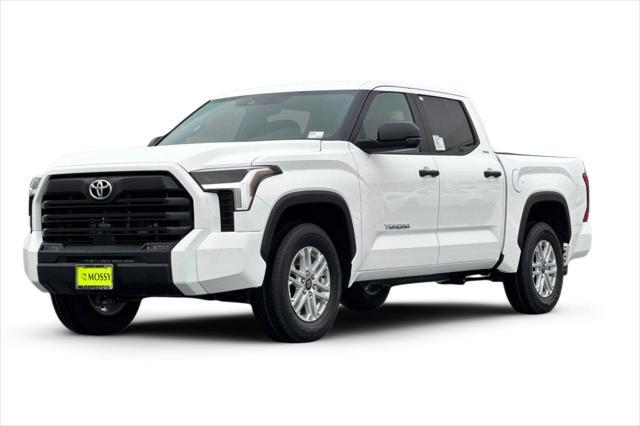 new 2025 Toyota Tundra car, priced at $45,383