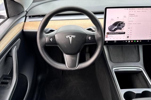 used 2023 Tesla Model Y car, priced at $30,688