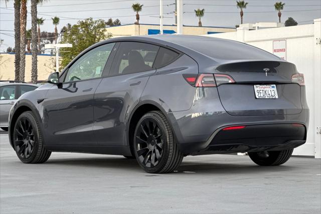 used 2023 Tesla Model Y car, priced at $30,688