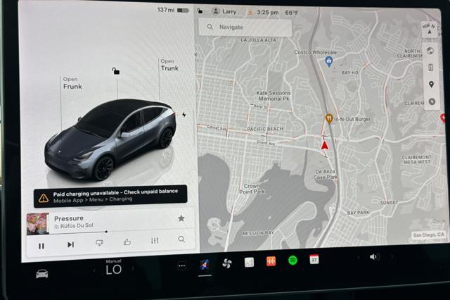 used 2023 Tesla Model Y car, priced at $30,688