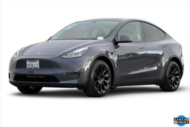 used 2023 Tesla Model Y car, priced at $30,688