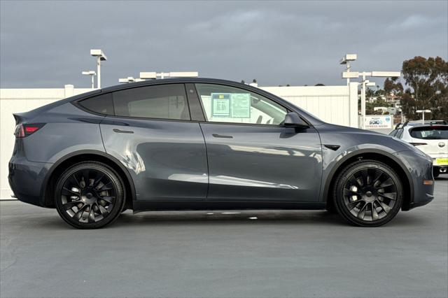 used 2023 Tesla Model Y car, priced at $30,688