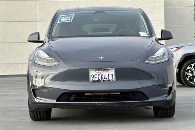 used 2023 Tesla Model Y car, priced at $30,688