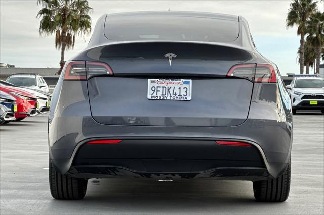 used 2023 Tesla Model Y car, priced at $30,688