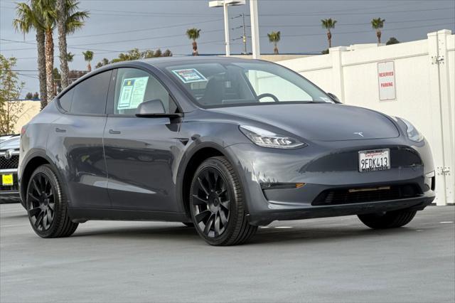 used 2023 Tesla Model Y car, priced at $30,688