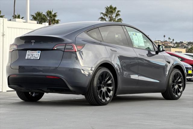 used 2023 Tesla Model Y car, priced at $30,688